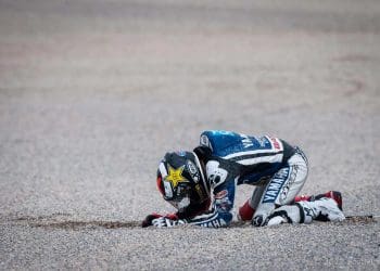 ‘Só quando algo de mau nos acontece;é que dizemos ‘porra, posso matar-me aqui’ – Jorge Lorenzo