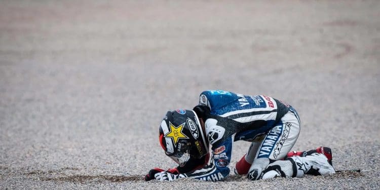 ‘Só quando algo de mau nos acontece;é que dizemos ‘porra, posso matar-me aqui’ – Jorge Lorenzo