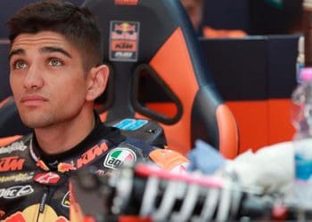 Pit Beirer sobre a relação de tensão com Jorge Martín e KTM: ‘As tensões do passado com ele estão curadas’