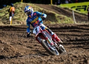Jorge Prado faz dobradinha no MXGP da Suécia e recupera pontos importantes na luta pelo Mundial