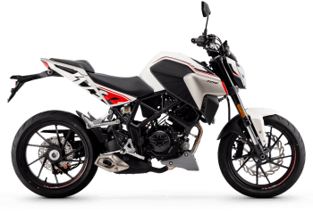 KOVE NK 125R chega finalmente a Portugal