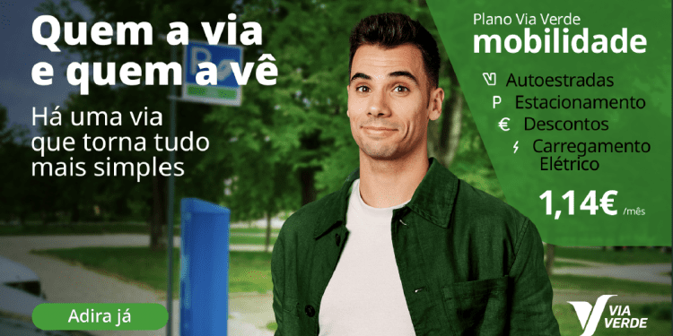 Via Verde –  torna tudo muito mais simples e o Miguel Oliveira mostra como