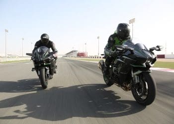 Exclusiva e feita à mão: hypersport Kawasaki H2R disponível para pré-encomenda até novembro