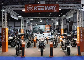 ‘Lançamento iminente’ de uma nova moto de aventura de 1.000 cc do «universo» Keeway