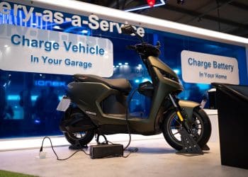 Kymco assenta mais motos na plataforma LiveWire?
