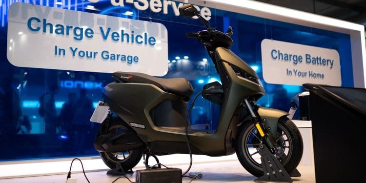 Kymco assenta mais motos na plataforma LiveWire?