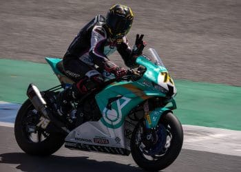 Ivo Lopes volta ao WSBK em Magny-Cours