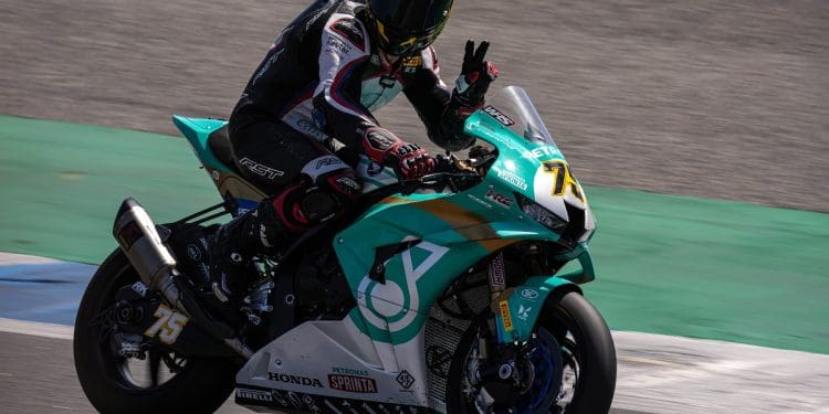Ivo Lopes volta ao WSBK em Magny-Cours
