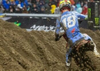 Jett Lawrence admite culpa pelo incidente com Anderson após a corrida – ‘As minhas desculpas ao Jason Anderson, a culpa foi minha’