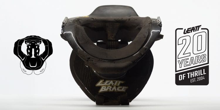 Leatt, 20 anos de inovação a salvar vidas de pilotos