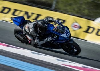Lennox Lehmann conquista a pole position na SuperFinale da Yamaha R7 European Cup no Bol d’Or