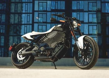 Quase 800 motos da LiveWire foram recolhidas devido a problema técnico