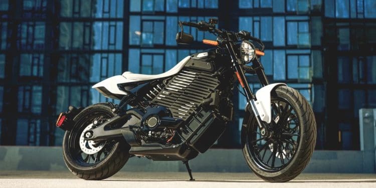 Quase 800 motos da LiveWire foram recolhidas devido a problema técnico