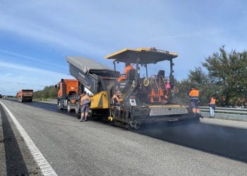 Living Lab da Brisa e ISEL desenvolve pavimentos sustentáveis em seis auto-estradas