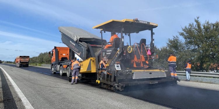 Living Lab da Brisa e ISEL desenvolve pavimentos sustentáveis em seis auto-estradas
