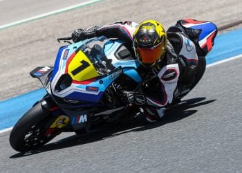 Ivo Lopes teve BMW «no ponto» para conquistar dobradinha no Estoril: ‘Tínhamos a moto perfeita’