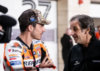 Alerta vermelho na Trackhouse com Fernández e Oliveira em risco: Davide Brivio quer agitar o mercado e reunir a dupla da Suzuki