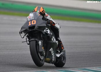 Alberto Puig quer Honda a voltar à sua filosofia de vitórias e vê 2024 como ‘primeiro passo’ para o conseguir