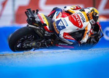 Luca Marini vê Le Mans como ‘mais uma oportunidade para fazer melhorias’