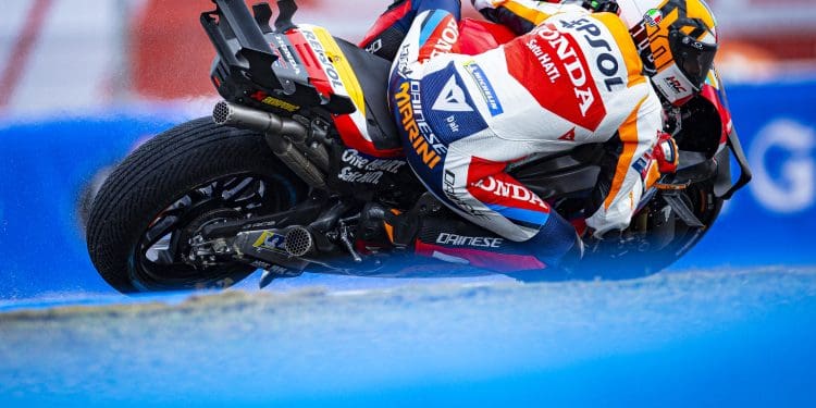 Luca Marini vê Le Mans como ‘mais uma oportunidade para fazer melhorias’