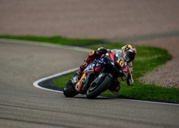 Luca Marini quer ver o que a Honda ‘fez durante a paragem’ de verão;