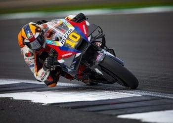 ‘Tudo está a correr cada vez melhor e estou a conseguir melhorar e progredir durante o fim de semana’ – Luca Marini