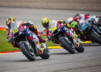 Luca Marini não quer Toprak Razgatlioglu na Honda: ‘Se vier alguém novo, que seja da KTM ou Aprilia; Espero que o Mir fique na equipa’