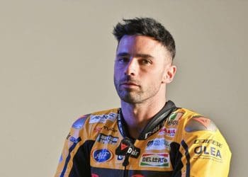 Tragédia marca final do Campeonato Internacional de Corridas de Estrada, com Luca Salvadori a falecer após acidente em Frohburg