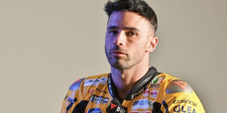 Tragédia marca final do Campeonato Internacional de Corridas de Estrada, com Luca Salvadori a falecer após acidente em Frohburg