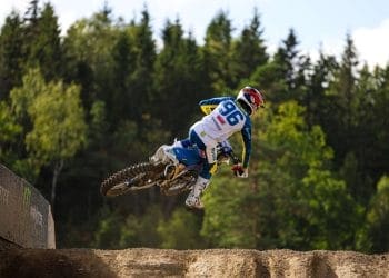 Lucas Coenen faz bis em Uddevalla e continua na luta pela liderança no MX2