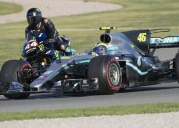 GP conjunto de MotoGP e de Fórmula 1 continua a ser ideia, revela Carmelo Ezpeleta