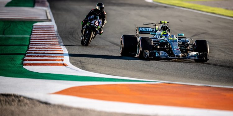 Liberty Media garante que não irá negociar em conjunto o MotoGP e F1