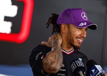 ‘Provavelmente o MotoGP irá aprender muito com o que aconteceu com a Liberty e a F1’ – Lewis Hamilton