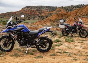 Macbor renova a versátil Montana XR5 510 e já está disponível