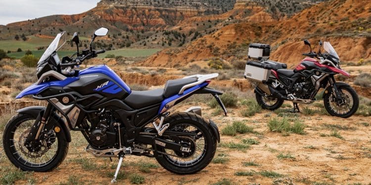 Macbor renova a versátil Montana XR5 510 e já está disponível