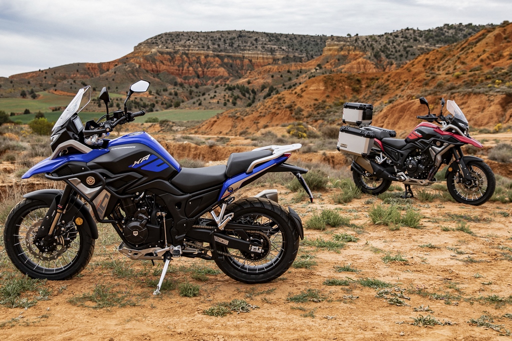 Macbor renova a versátil Montana XR5 510 e já está disponível