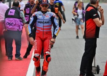Jorge Lorenzo sem dúvidas sobre ataque de Márquez ao título: ‘O Bagnaia é cerebral, mas o Marc é o mais forte’