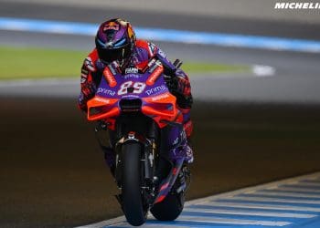 Jorge Martín e a rivalidade com Pecco Bagnaia sempre em alto nível: ‘Ele vai sempre ver-se melhor do que eu, tentar fazer melhor’