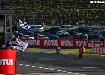 Pecco Bagnaia recupera terreno a Jorge Martín no MotoGP, e são agora «apenas» 10 pontos a separar a dupla