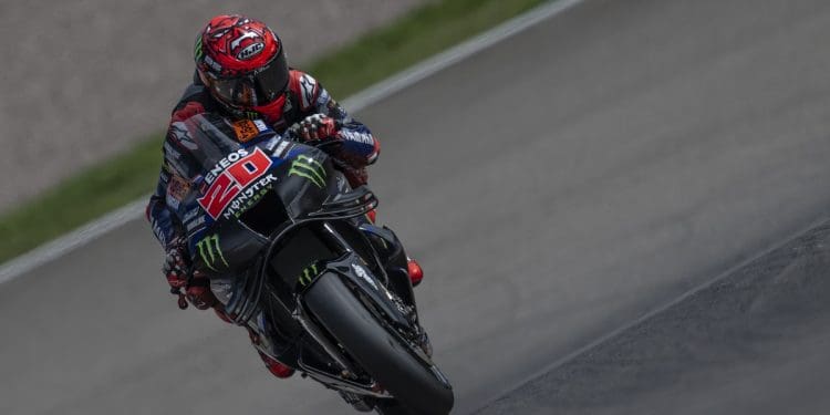 Fabio Quartararo só mais seis anos no MotoGP? ‘30, 31 anos é uma boa idade’