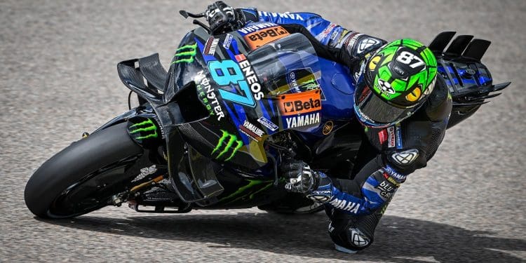 ‘Será mais divertido pilotar a M1 em Silverstone do que em Sachsenring’ – Remy Gardner