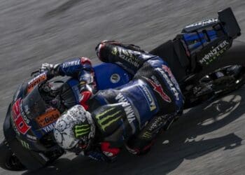 ‘Quero lutar pelas posições da frente e neste momento não conseguimos’ – Fabio Quartararo