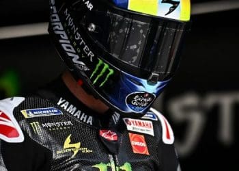 ‘Eu e Fabio Quartararo estamos no mesmo nível’ – Álex Rins