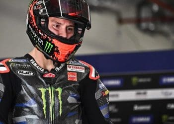 ‘Não estamos numa posição de pensar acerca do campeonato’ – Fabio Quartararo