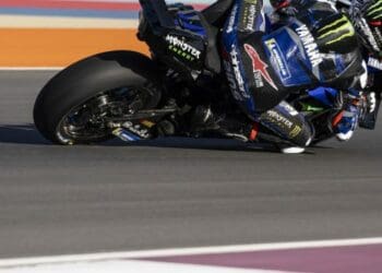 ‘Estava um bocado assustado por causa da perna, depois de Sepang tive dificuldades em casa’ – Álex Rins