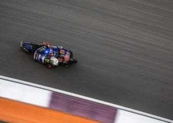 ‘Precisamos de mais três/quatro meses para ver a melhoria da moto’ – Fabio Quartararo