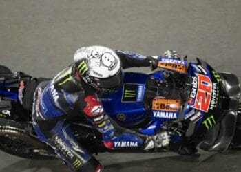 ‘Estamos melhores, mas os outros estão também muito melhor; este é o problema’ – Fabio Quartararo
