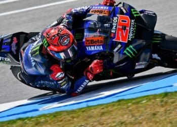 Fabio Quartararo exigente – ‘Ganhei um campeonato, mas não é suficiente, quero mais’