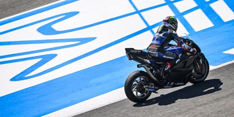 ‘São momentos importantes e ocupados para a Yamaha’ – Álex Rins