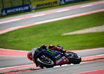 ‘É um período muito ocupado para nós; o principal objetivo é o desenvolvimento da moto’ – Fabio Quartararo